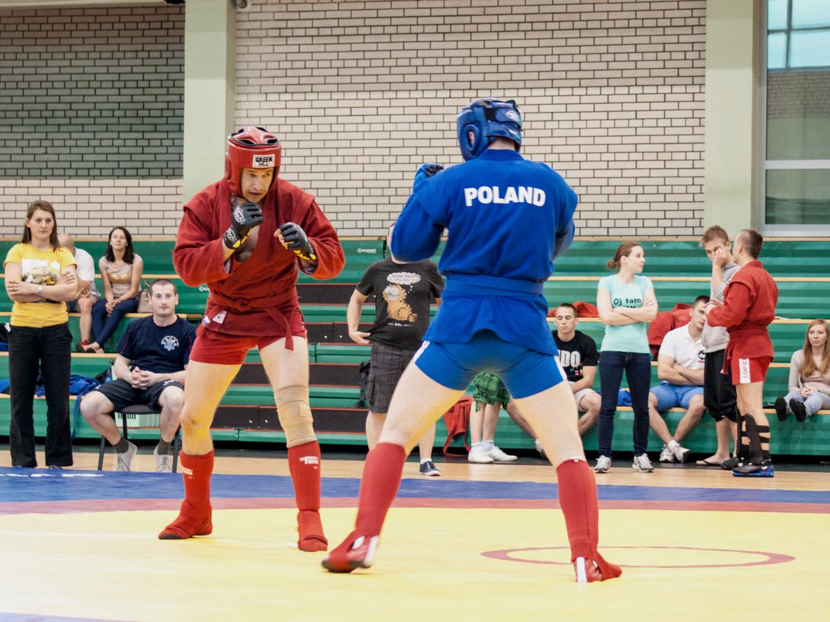 BESTIOS club training room in Bialystok